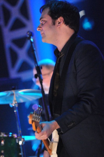 Tinted Windows at The Bat Bar, SXSW 2009, Austin, Texas