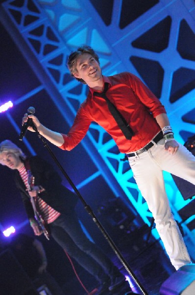 Tinted Windows at The Bat Bar, SXSW 2009, Austin, Texas