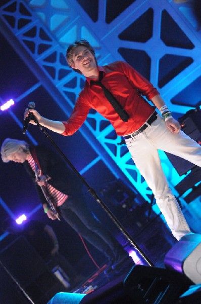 Tinted Windows at The Bat Bar, SXSW 2009, Austin, Texas