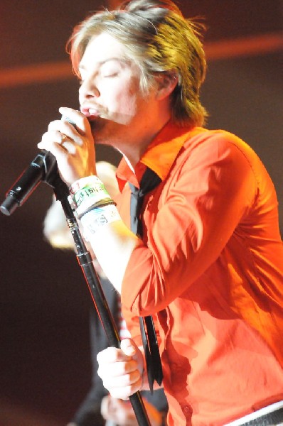 Tinted Windows at The Bat Bar, SXSW 2009, Austin, Texas