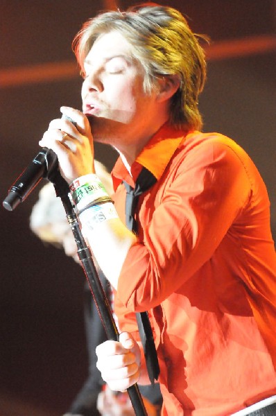 Tinted Windows at The Bat Bar, SXSW 2009, Austin, Texas