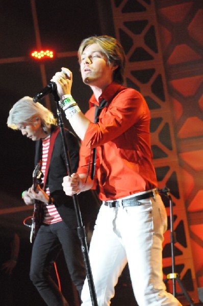 Tinted Windows at The Bat Bar, SXSW 2009, Austin, Texas