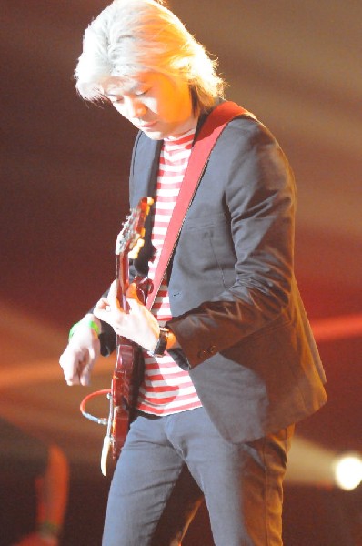 Tinted Windows at The Bat Bar, SXSW 2009, Austin, Texas