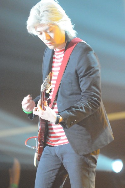 Tinted Windows at The Bat Bar, SXSW 2009, Austin, Texas