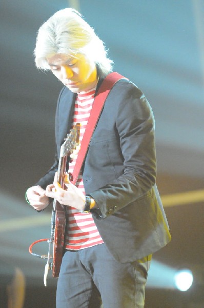 Tinted Windows at The Bat Bar, SXSW 2009, Austin, Texas