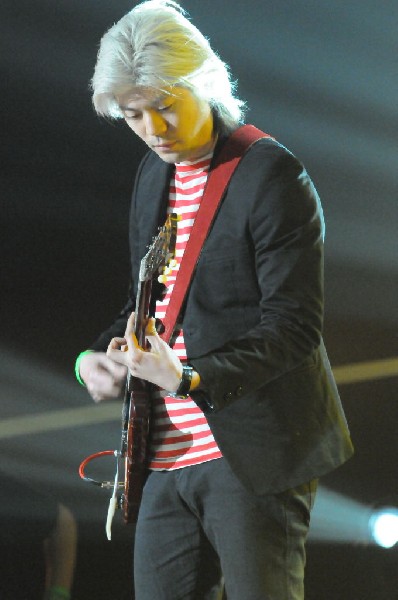 Tinted Windows at The Bat Bar, SXSW 2009, Austin, Texas