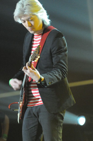 Tinted Windows at The Bat Bar, SXSW 2009, Austin, Texas