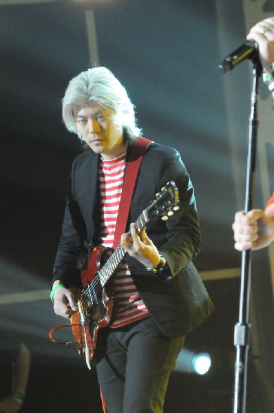 Tinted Windows at The Bat Bar, SXSW 2009, Austin, Texas