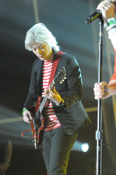 Tinted Windows at The Bat Bar, SXSW 2009, Austin, Texas