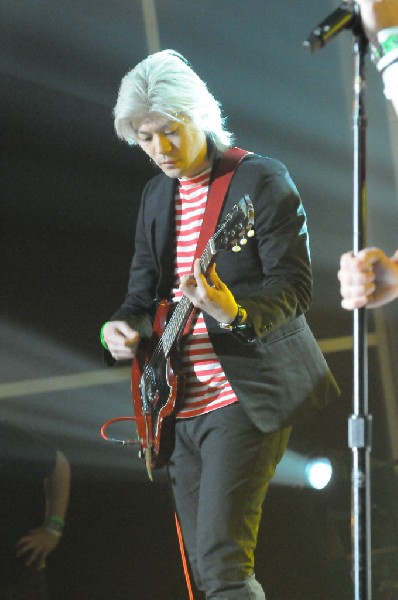 Tinted Windows at The Bat Bar, SXSW 2009, Austin, Texas