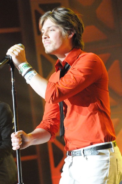 Tinted Windows at The Bat Bar, SXSW 2009, Austin, Texas