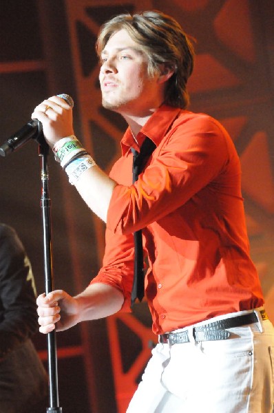 Tinted Windows at The Bat Bar, SXSW 2009, Austin, Texas