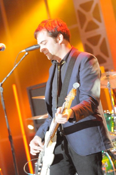 Tinted Windows at The Bat Bar, SXSW 2009, Austin, Texas