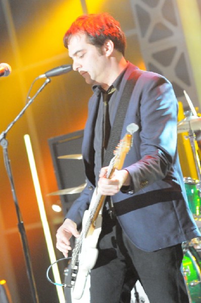 Tinted Windows at The Bat Bar, SXSW 2009, Austin, Texas