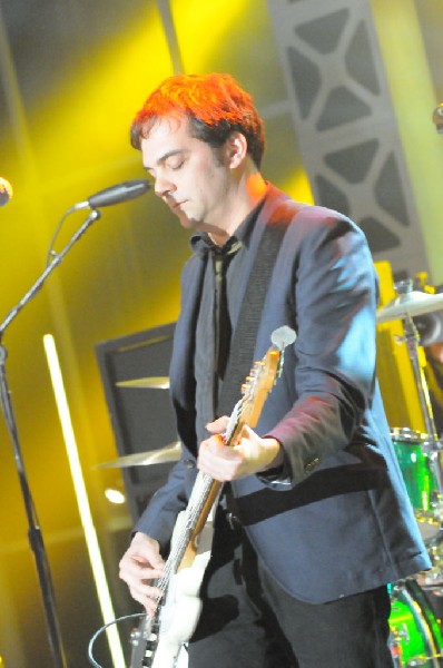 Tinted Windows at The Bat Bar, SXSW 2009, Austin, Texas