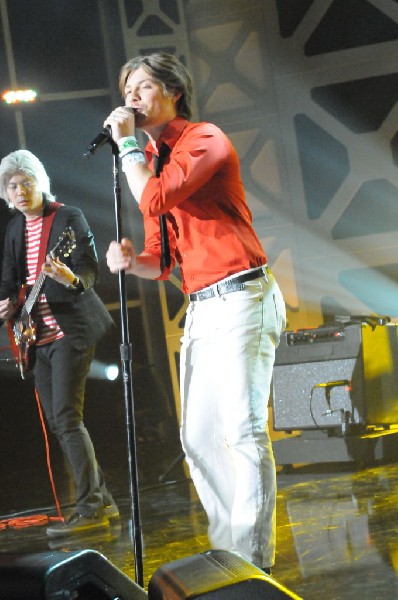 Tinted Windows at The Bat Bar, SXSW 2009, Austin, Texas