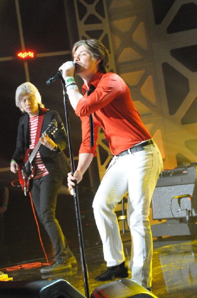 Tinted Windows at The Bat Bar, SXSW 2009, Austin, Texas