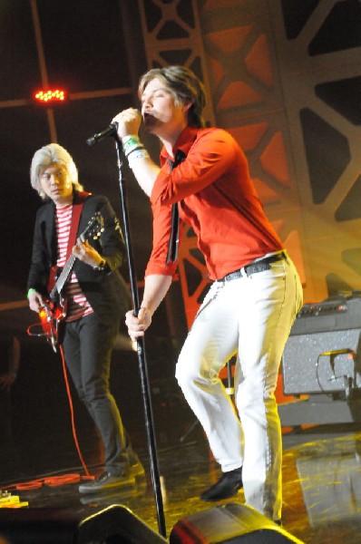 Tinted Windows at The Bat Bar, SXSW 2009, Austin, Texas