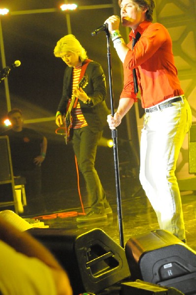 Tinted Windows at The Bat Bar, SXSW 2009, Austin, Texas