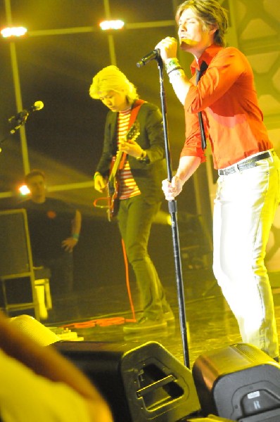 Tinted Windows at The Bat Bar, SXSW 2009, Austin, Texas