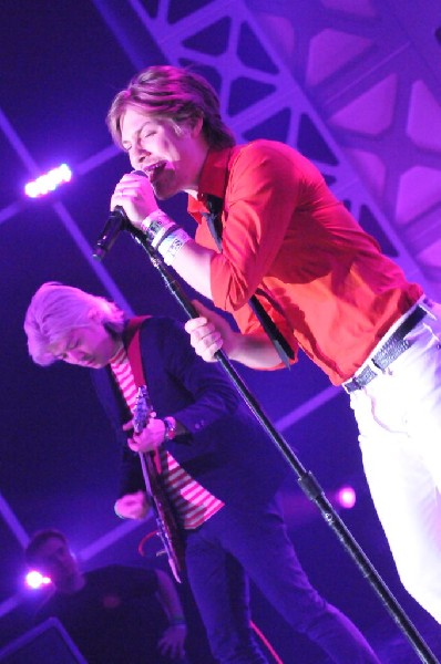 Tinted Windows at The Bat Bar, SXSW 2009, Austin, Texas