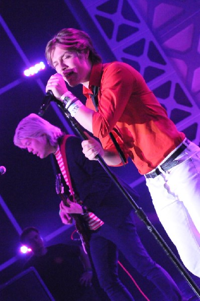 Tinted Windows at The Bat Bar, SXSW 2009, Austin, Texas