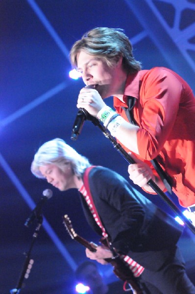 Tinted Windows at The Bat Bar, SXSW 2009, Austin, Texas
