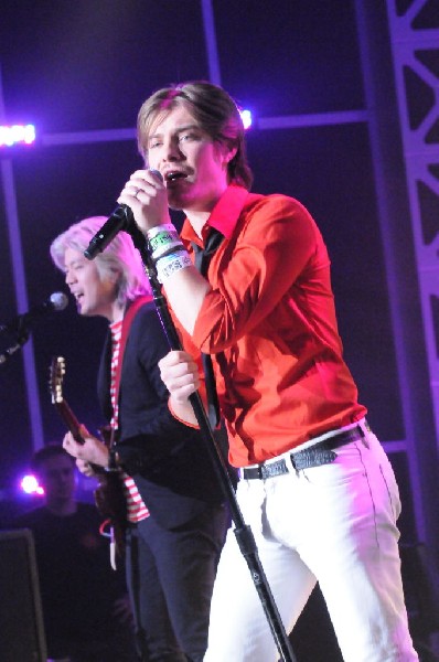 Tinted Windows at The Bat Bar, SXSW 2009, Austin, Texas