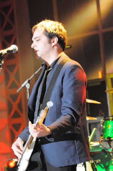 Tinted Windows at The Bat Bar, SXSW 2009, Austin, Texas