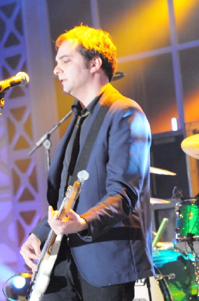 Tinted Windows at The Bat Bar, SXSW 2009, Austin, Texas