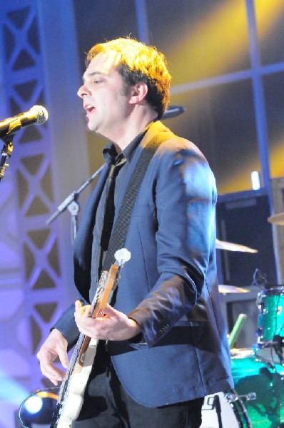 Tinted Windows at The Bat Bar, SXSW 2009, Austin, Texas