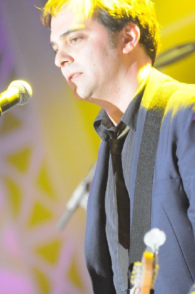 Tinted Windows at The Bat Bar, SXSW 2009, Austin, Texas