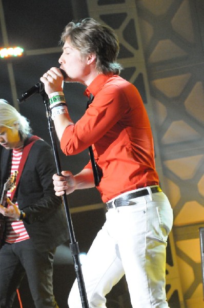 Tinted Windows at The Bat Bar, SXSW 2009, Austin, Texas