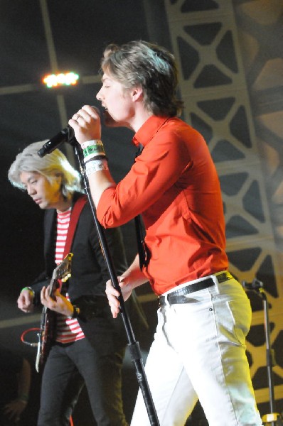 Tinted Windows at The Bat Bar, SXSW 2009, Austin, Texas