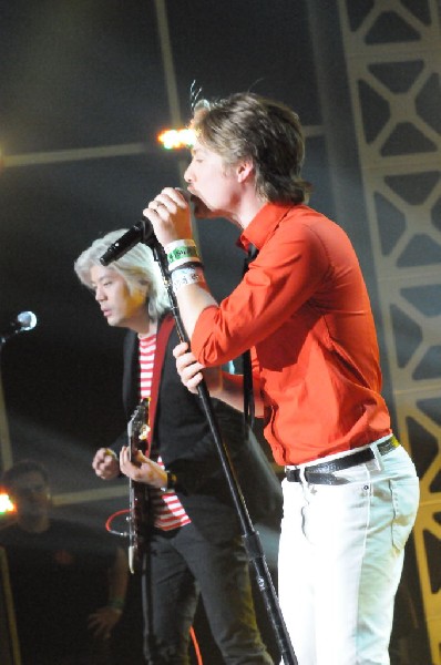 Tinted Windows at The Bat Bar, SXSW 2009, Austin, Texas