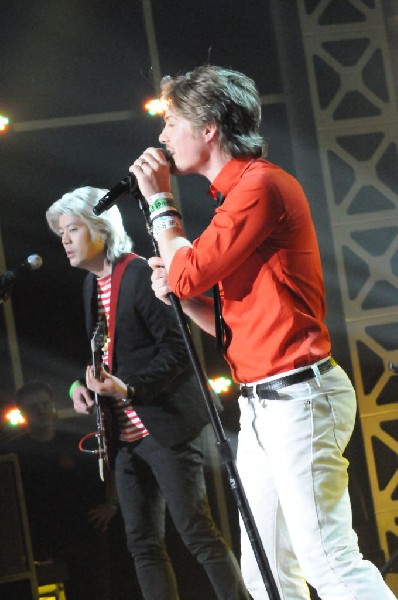 Tinted Windows at The Bat Bar, SXSW 2009, Austin, Texas