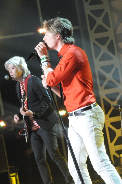 Tinted Windows at The Bat Bar, SXSW 2009, Austin, Texas