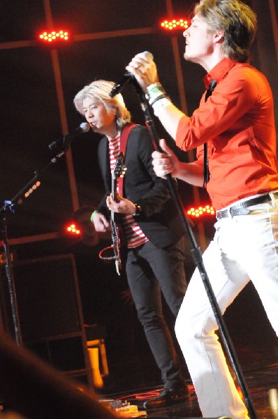 Tinted Windows at The Bat Bar, SXSW 2009, Austin, Texas