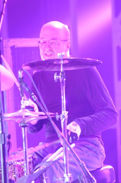 Tinted Windows at The Bat Bar, SXSW 2009, Austin, Texas