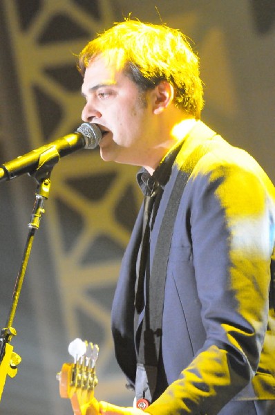 Tinted Windows at The Bat Bar, SXSW 2009, Austin, Texas