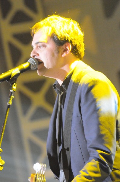 Tinted Windows at The Bat Bar, SXSW 2009, Austin, Texas