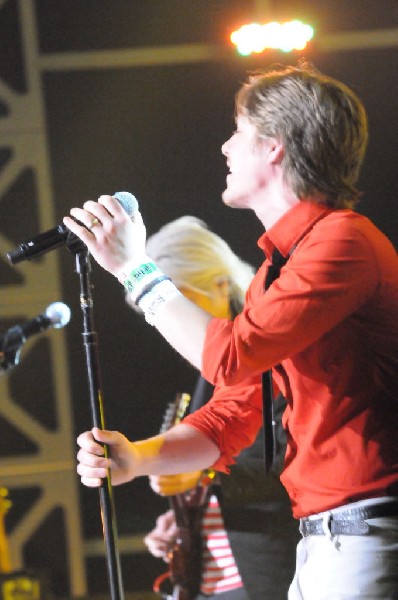 Tinted Windows at The Bat Bar, SXSW 2009, Austin, Texas