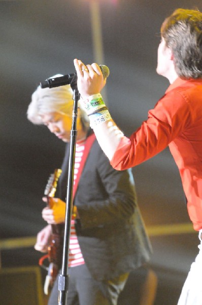 Tinted Windows at The Bat Bar, SXSW 2009, Austin, Texas