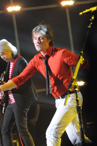 Tinted Windows at The Bat Bar, SXSW 2009, Austin, Texas