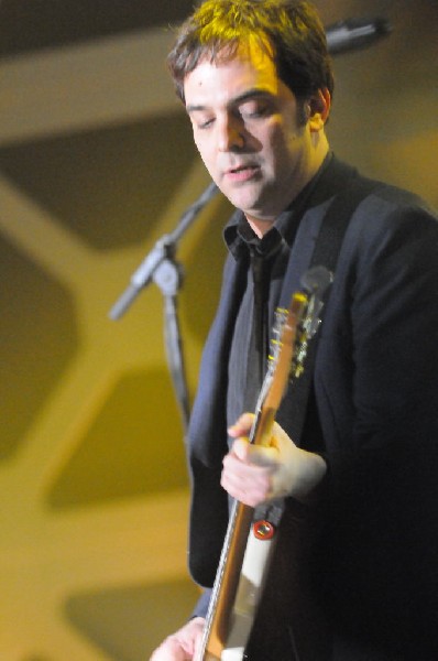 Tinted Windows at The Bat Bar, SXSW 2009, Austin, Texas