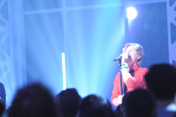Tinted Windows at The Bat Bar, SXSW 2009, Austin, Texas