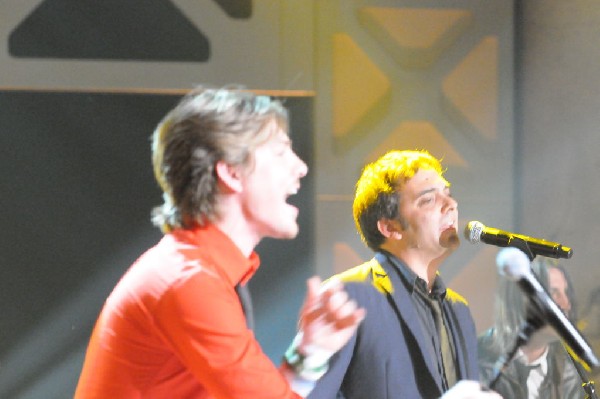 Tinted Windows at The Bat Bar, SXSW 2009, Austin, Texas