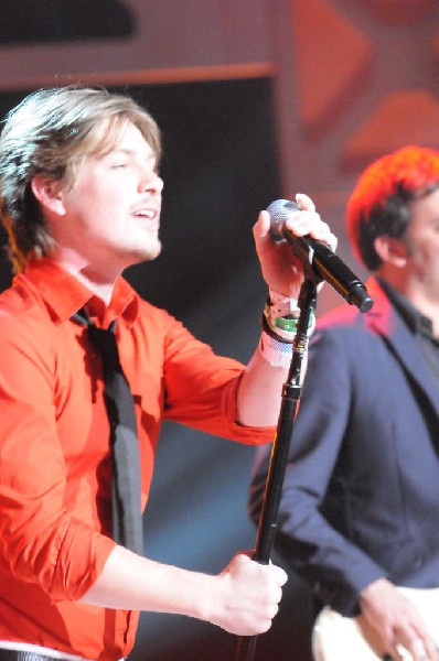 Tinted Windows at The Bat Bar, SXSW 2009, Austin, Texas