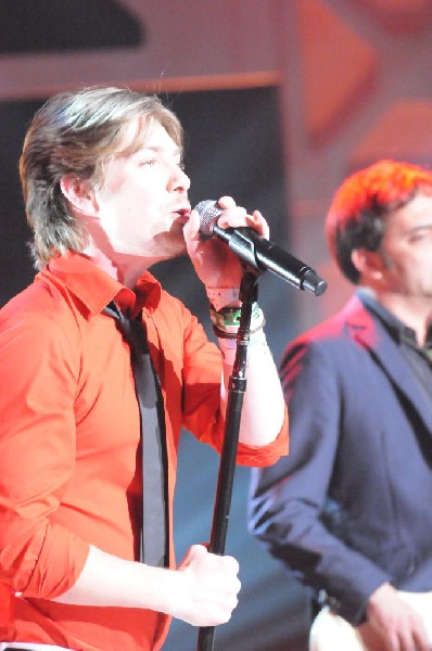 Tinted Windows at The Bat Bar, SXSW 2009, Austin, Texas