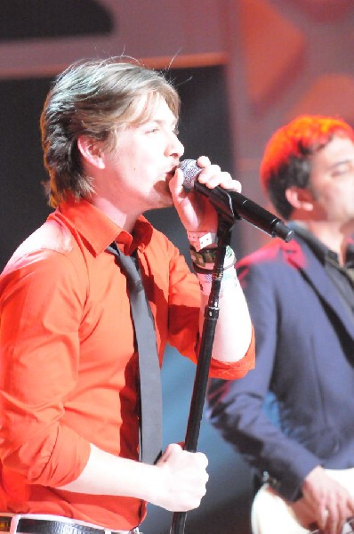 Tinted Windows at The Bat Bar, SXSW 2009, Austin, Texas